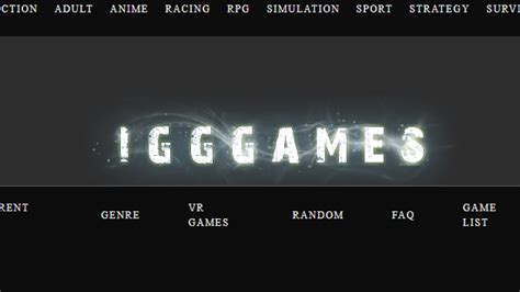10 IGG Games Alternatives – Top Best Alternatives.